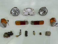 1982 Toyota Land Cruiser Red FJ43 106982